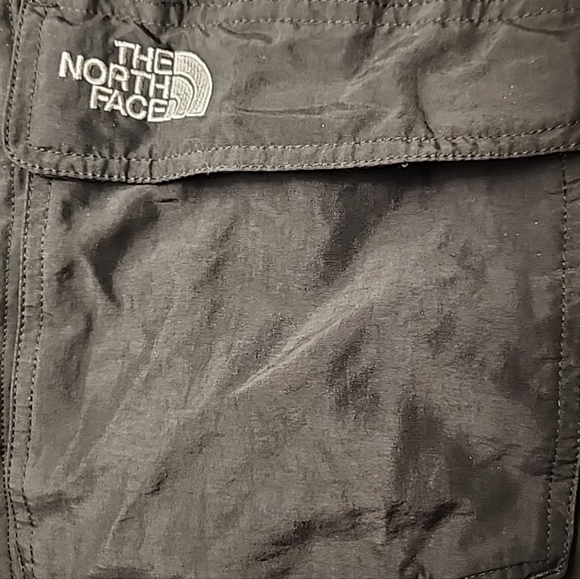 The North Face DryVent Black Waterproof Ski Hiking Pants Men's Size L - Picture 7 of 9